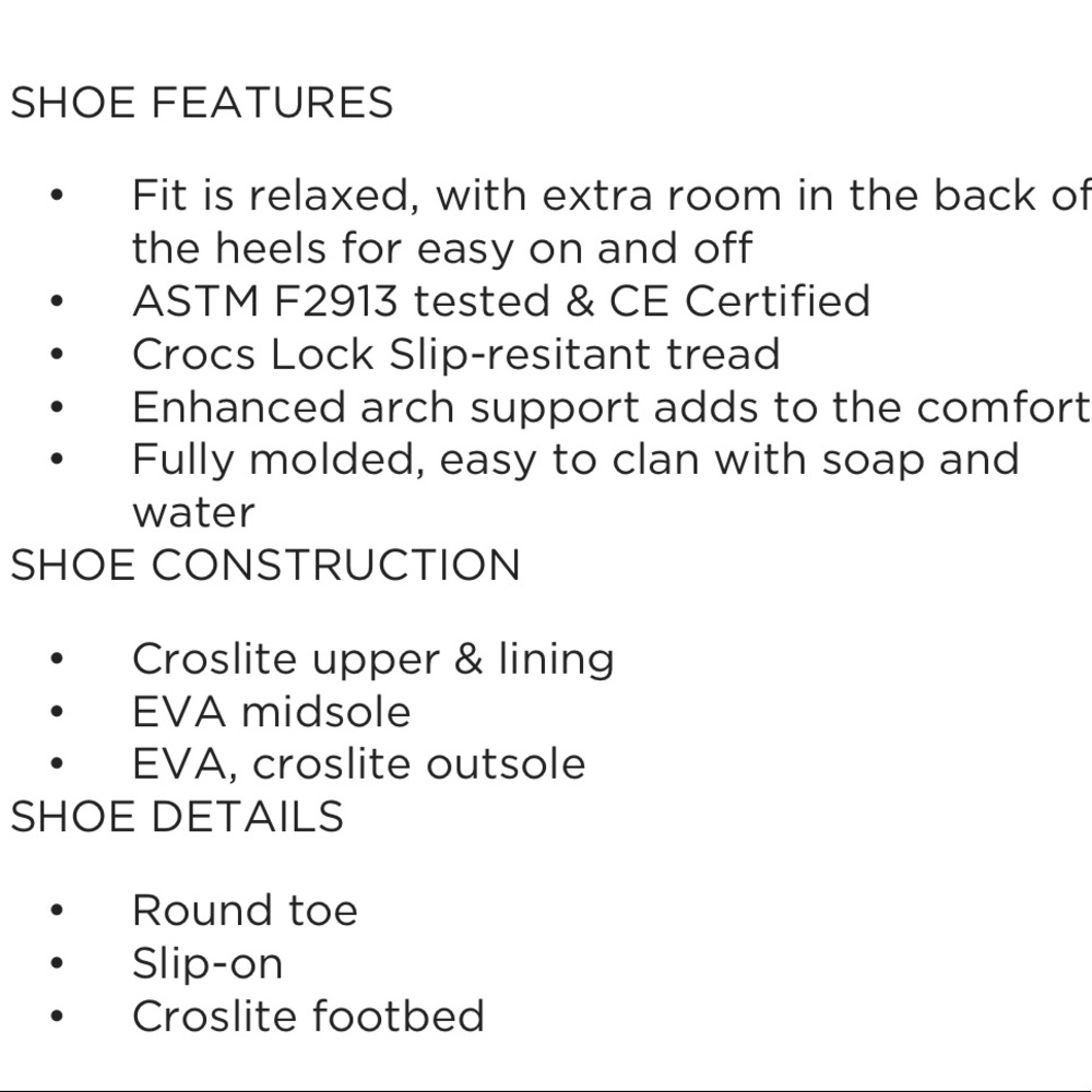Crocs Colorful Sunburst Neria Pro II Work Shoes 7 - Picture 8 of 9